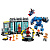 Конструктор Lego Super Heroes 76315 Лаборатория Железного человека: Зал костюмов